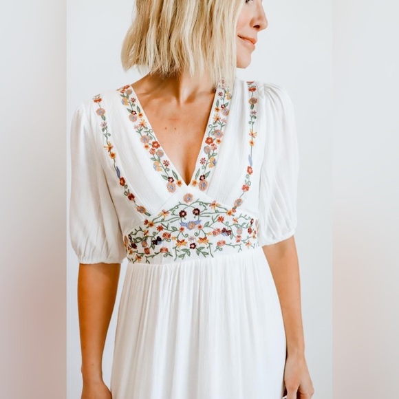 Baltic Born Santa Fe Midi Dress - Picture 2 of 8